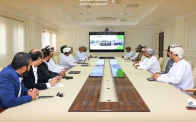 Amjad Group and OQ signed design and build agreement to deliver Musandam Culture and Innovation Centre