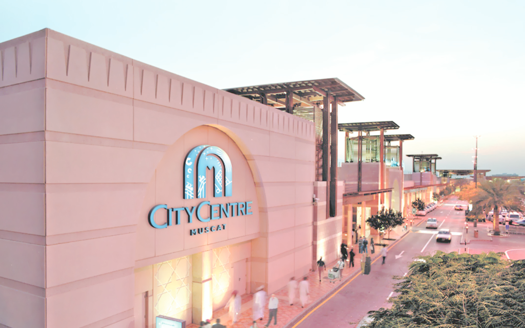 Muscat City Centre Retail Management